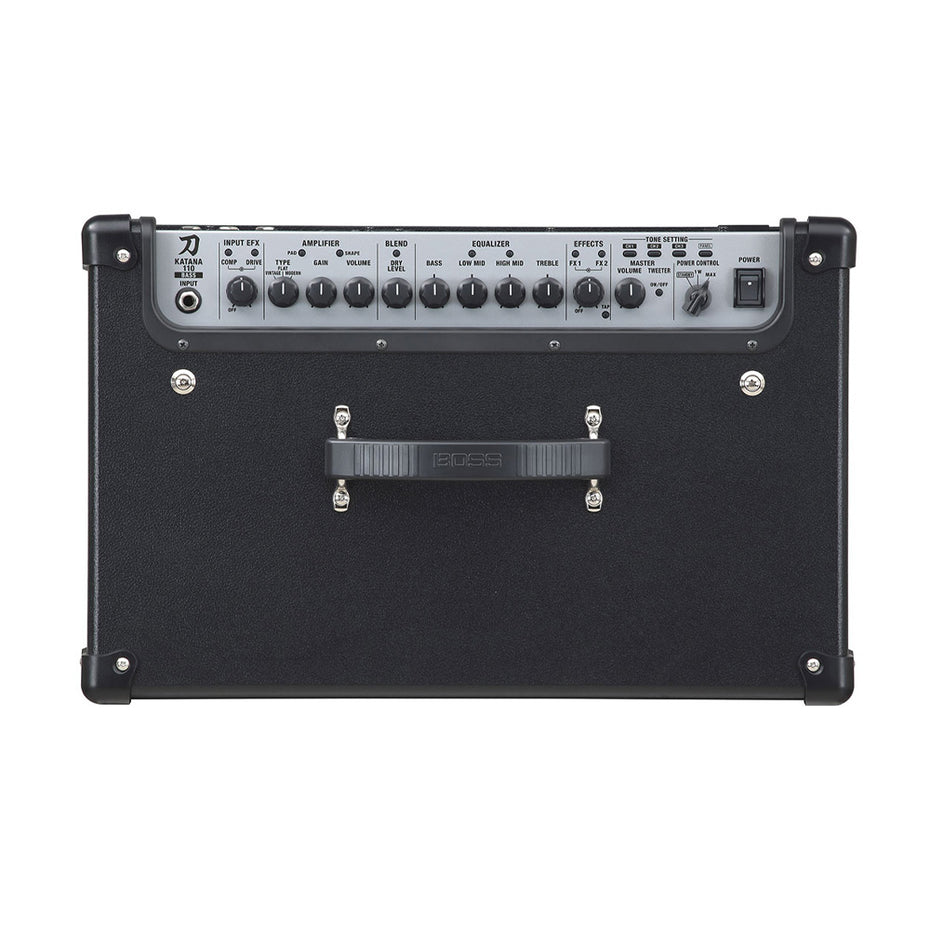 KTN-110B - Boss KATANA-110 bass guitar combo amplifier Default title