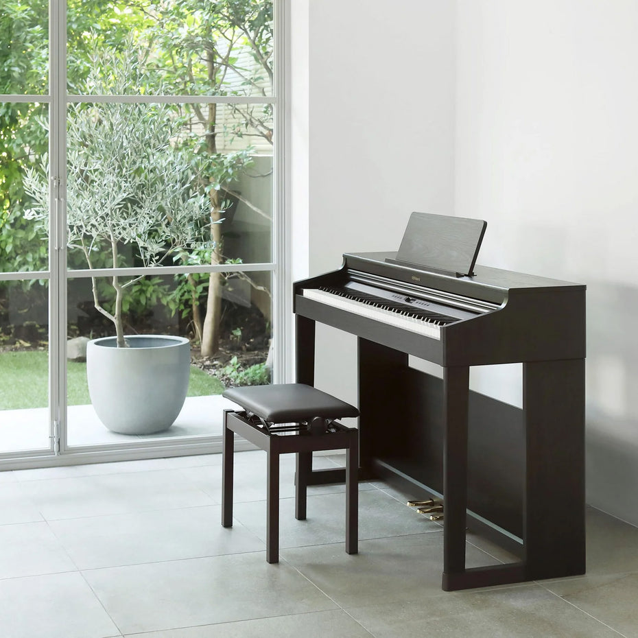 RP701-CB - Roland RP701 digital piano Contemporary Black