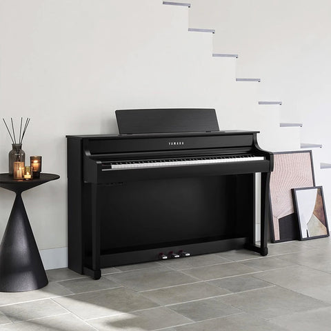 CLP845B,CLP845PE - Yamaha Clavinova CLP845 digital piano Black