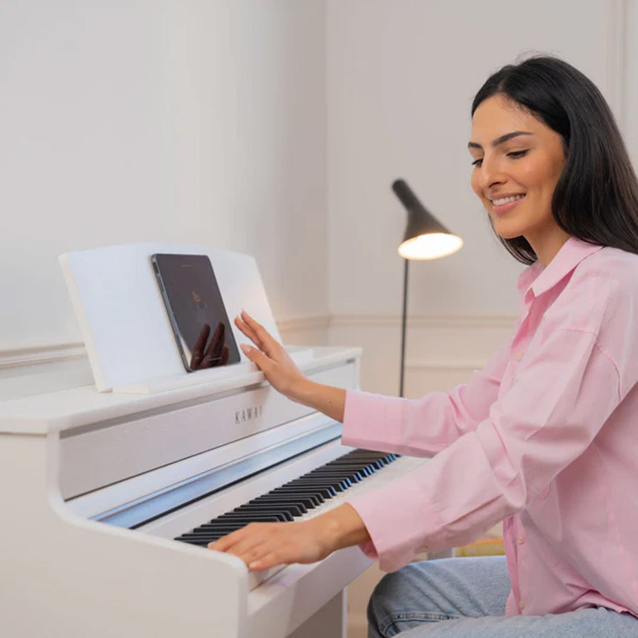 CA501W - Kawai CA-501 digital piano Satin white