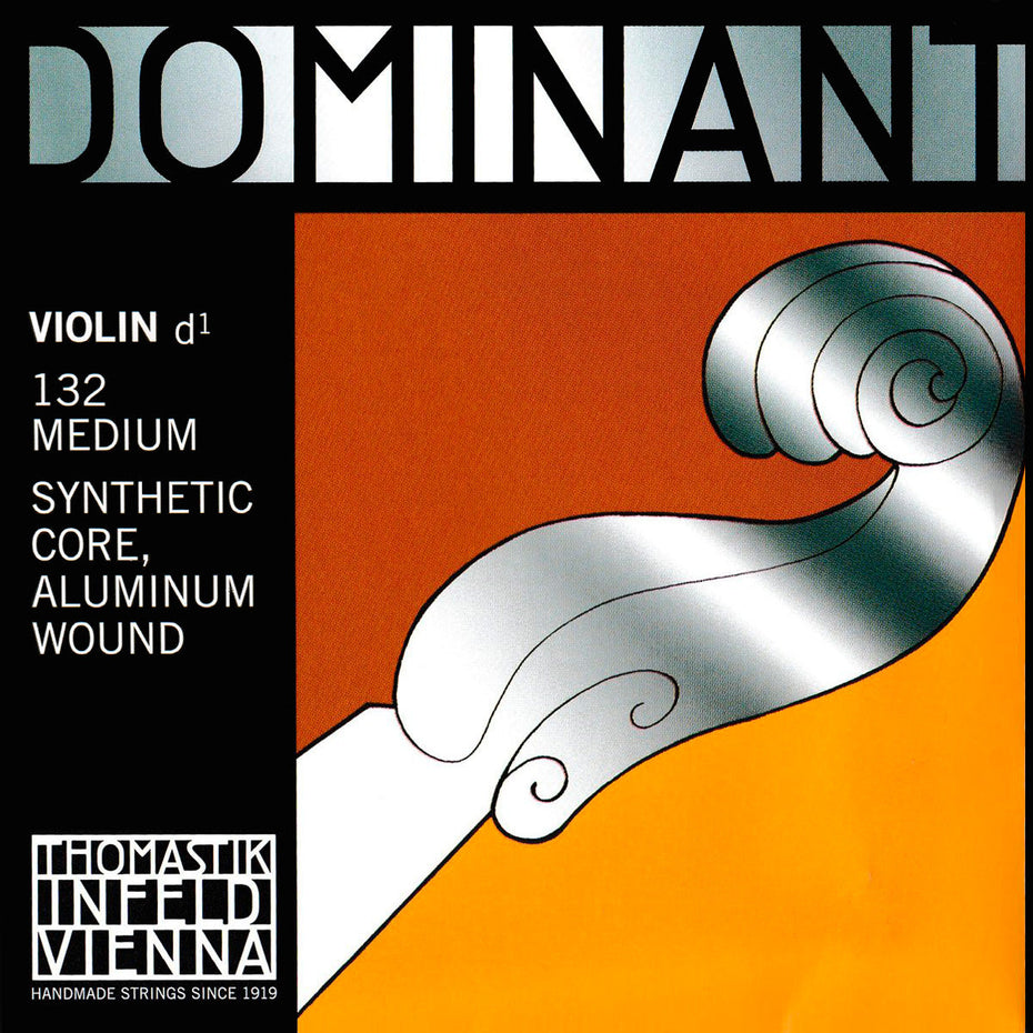 132-34 - Dominant violin string D 3/4