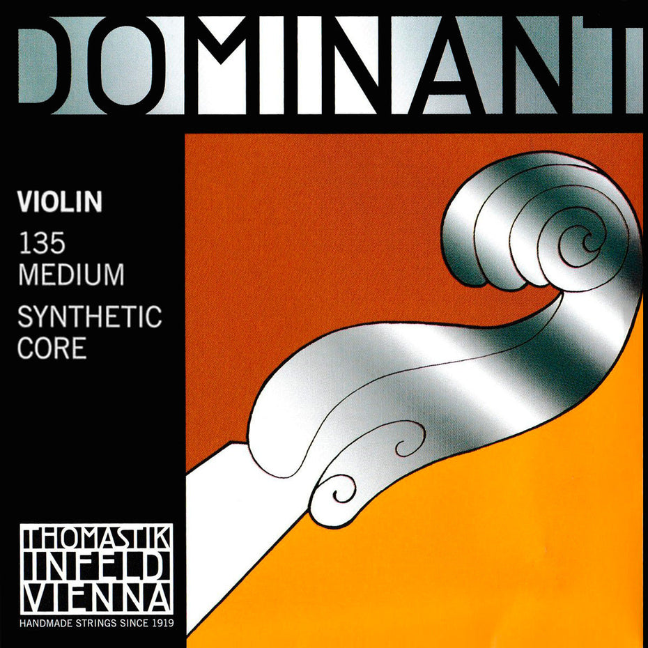 135-18 - Dominant violin strings set 1/8 size