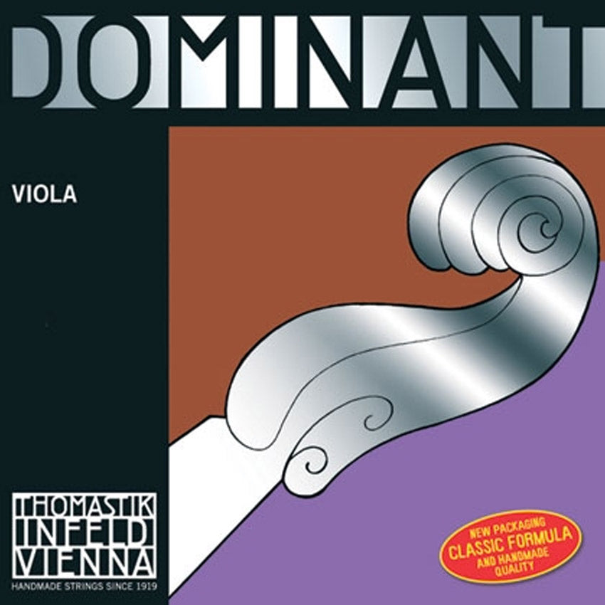 139-34 - Dominant viola strings individual C 3/4