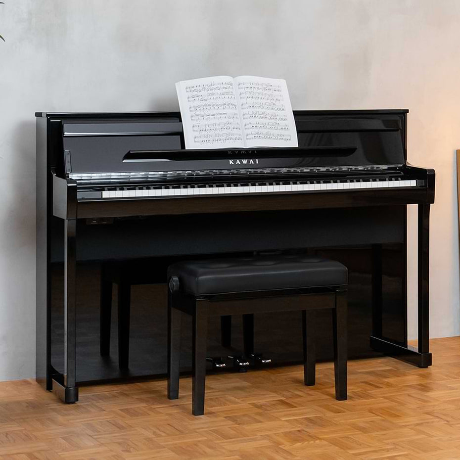 CA-901EP - Kawai CA-901 digital piano Ebony Polished