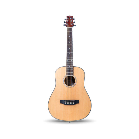 BA217010-H - Carry-On mini acoustic guitar Default title