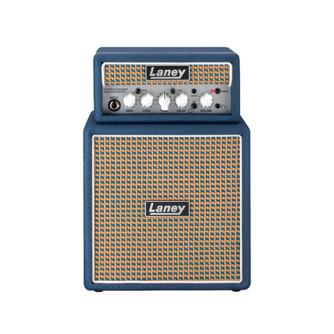 MINISTACK-LION - Laney Ministack Lion 6W battery powered guitar amplifier Default title