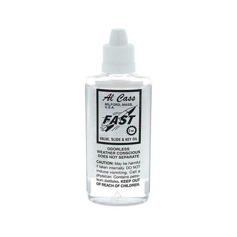 341-1 - Al Cass valve oil - 59ml Default title