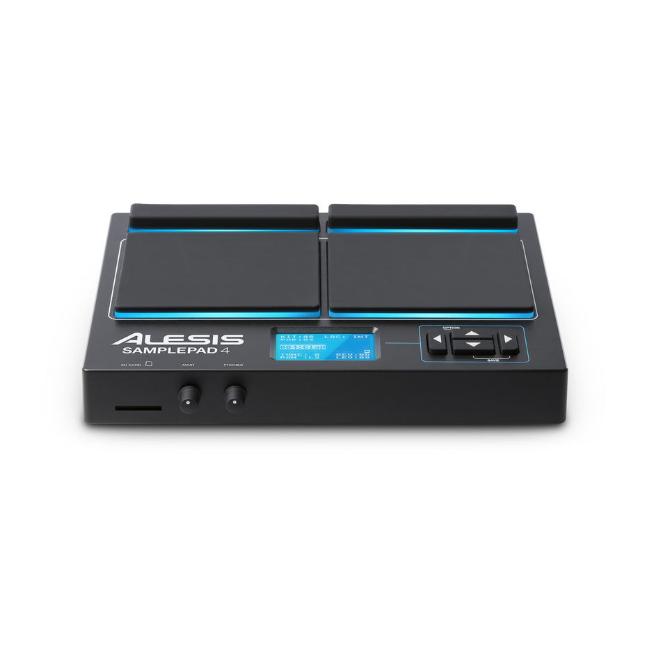 SAMPLEPAD4 - Alesis SamplePad 4 electronic drum pad Default title