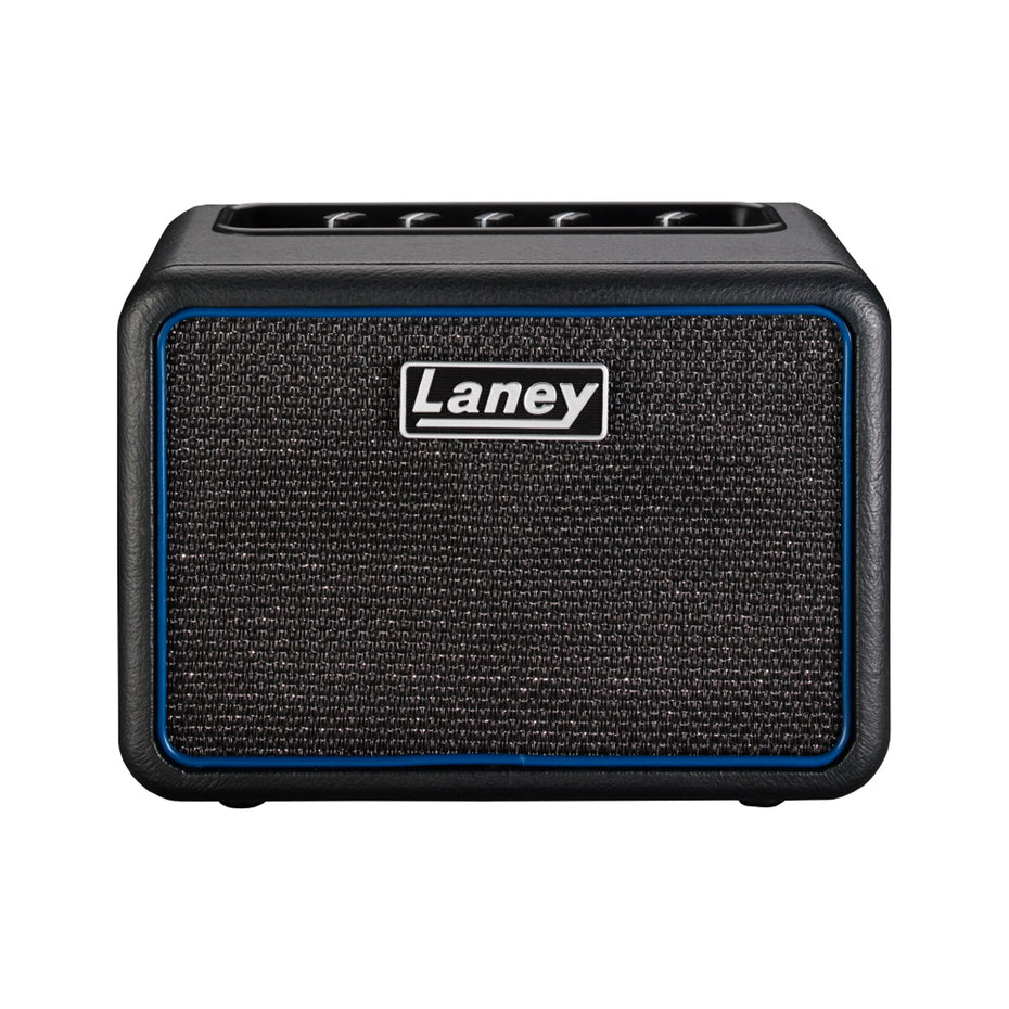 MINI-BASS-NX - Laney Mini Bass NX 6W portable mini bass guitar combo amplifier Default title