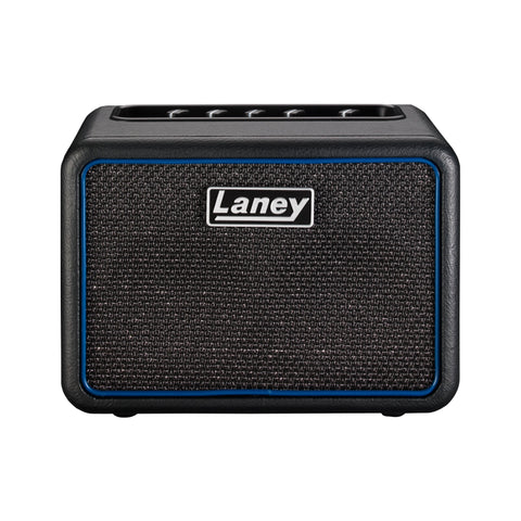 MINI-BASS-NX - Laney Mini Bass NX 6W portable mini bass guitar combo amplifier Default title