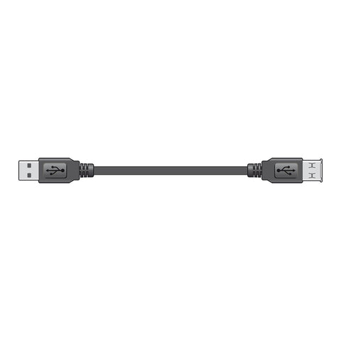 SK113005 - AV Link USB 2.0 type A plug to type A socket cable - 5.0m Default title