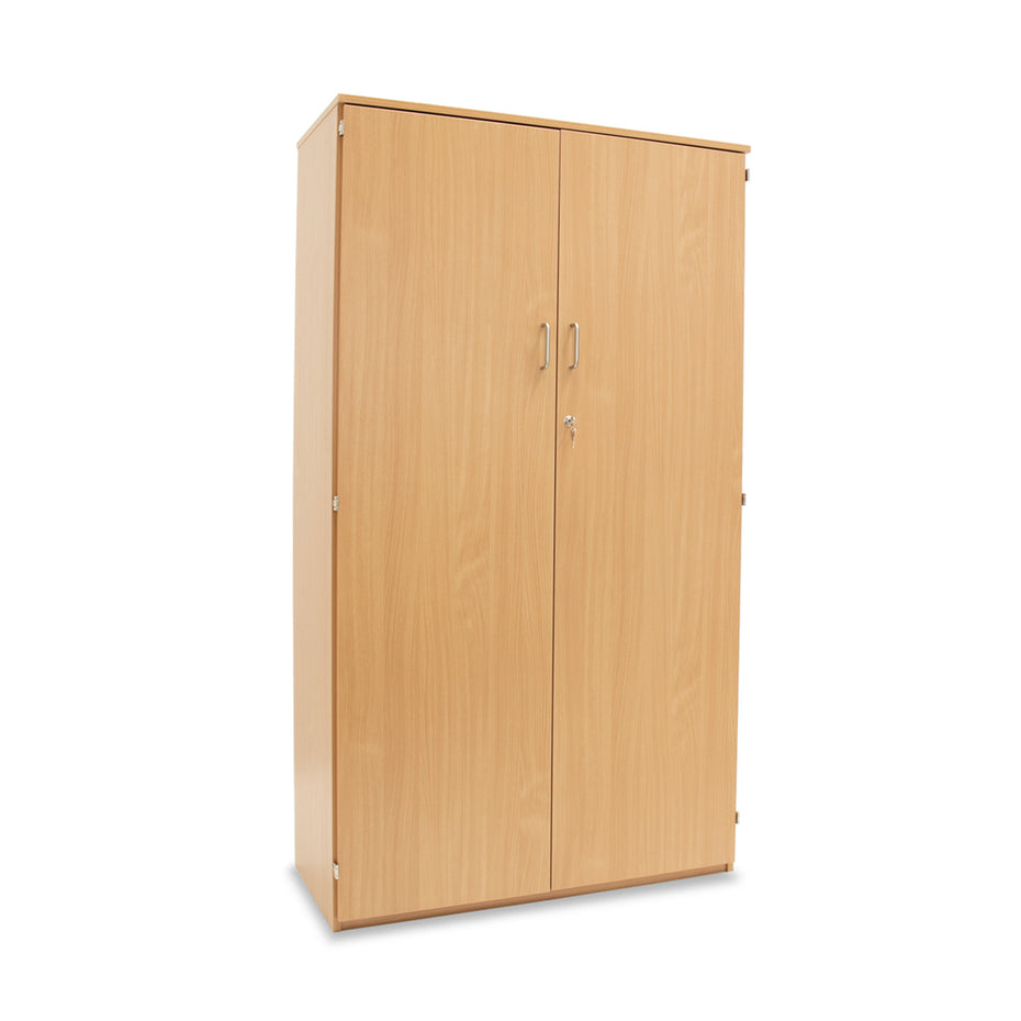 MEQ1800C - Monarch MEQ1800 stock cupboard with 1 fixed & 4 adjustable shelves Default title