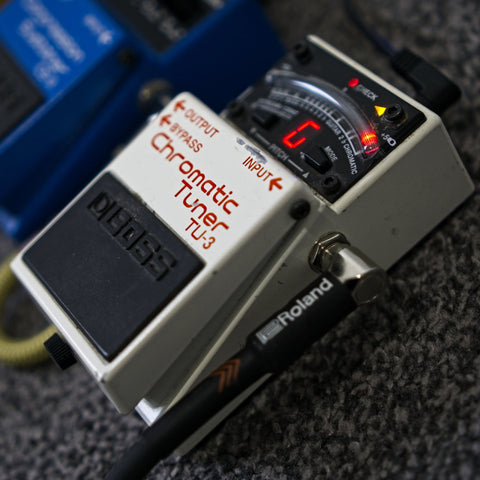 TU-3 - Boss TU-3 chromatic tuner pedal Default title