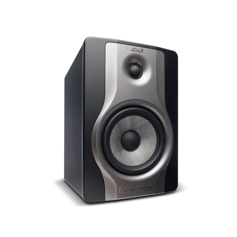 BX6 - M-Audio BX6 carbon compact studio monitor speaker - 6