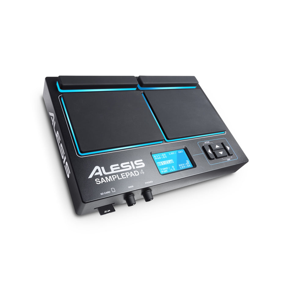 SAMPLEPAD4 - Alesis SamplePad 4 electronic drum pad Default title