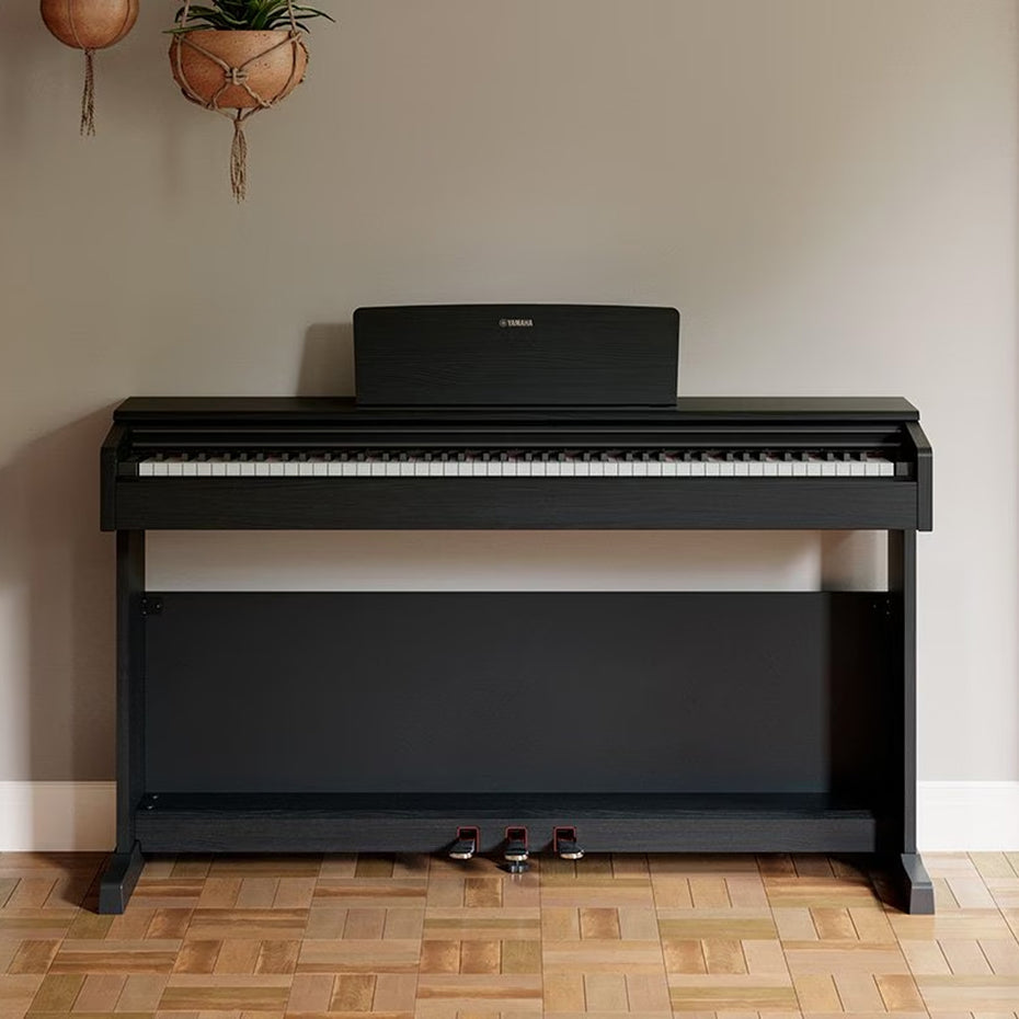 YDP145B - Yamaha Arius YDP-145 digital piano Black