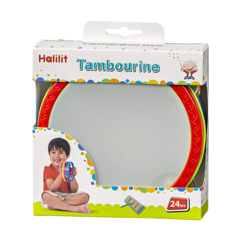 MT602T - Halilit tambourine Default title