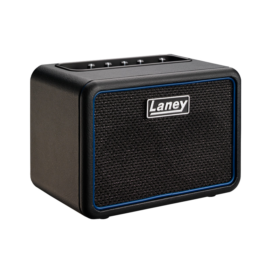 MINI-BASS-NX - Laney Mini Bass NX 6W portable mini bass guitar combo amplifier Default title