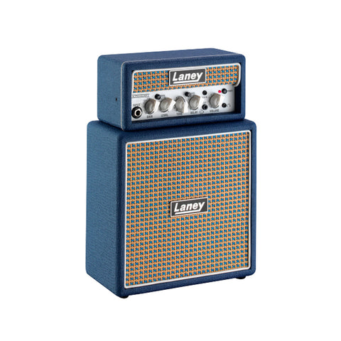 MINISTACK-LION - Laney Ministack Lion 6W battery powered guitar amplifier Default title