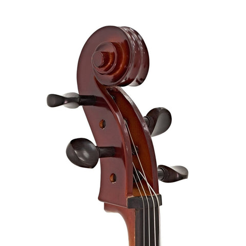 CF010N-44,CF010N-34,CF010N-12,CF010N-14,CF010N-18,CF010N-110,CF010N-116 - Primavera 100 student cello outfit 1/8 size