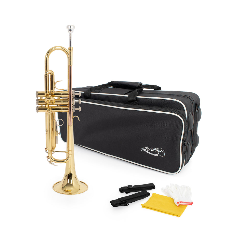 39202 - Artemis C02 student Bb trumpet outfit Default title