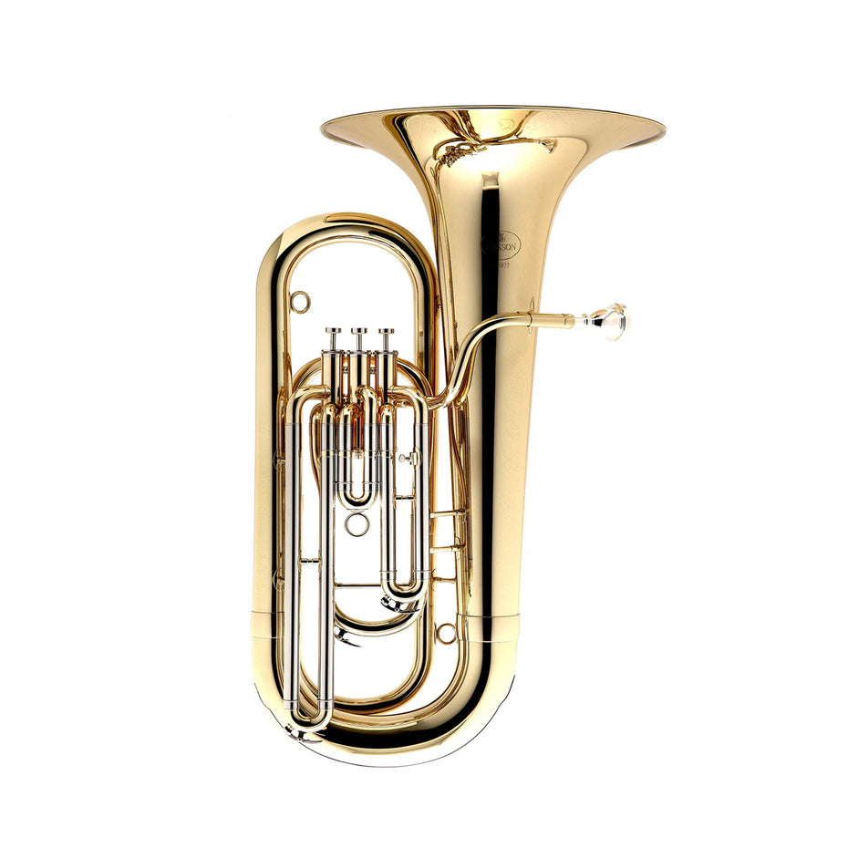 BE177-1-0 - Besson Prodige BE177 student Eb tuba outfit Default title