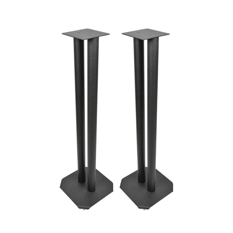 SK180189 - QTX studio monitor stands pair Default title