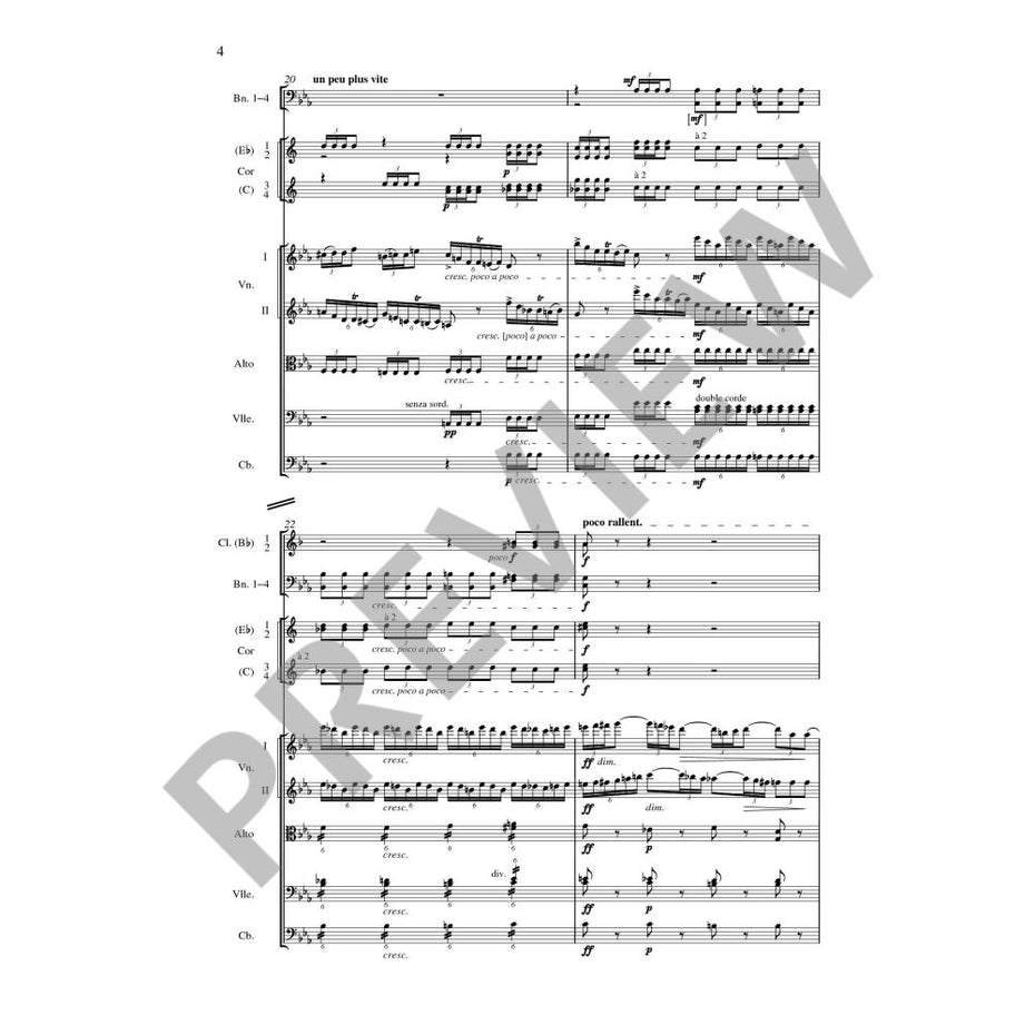 ETP422 - Berlioz Symphonie Fantastique Op 14 Study Score Default title