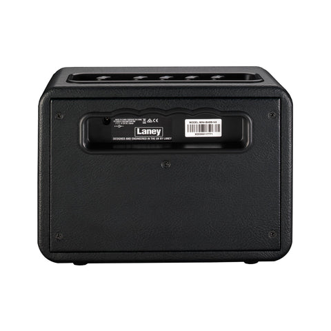 MINI-BASS-NX - Laney Mini Bass NX 6W portable mini bass guitar combo amplifier Default title