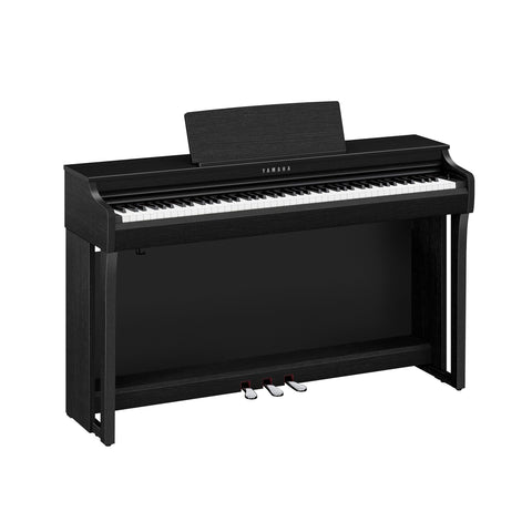 CLP825B - Yamaha Clavinova CLP825 digital piano Black