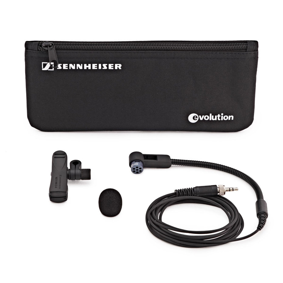 500203 - Sennheiser E908B professional gooseneck microphone Default title