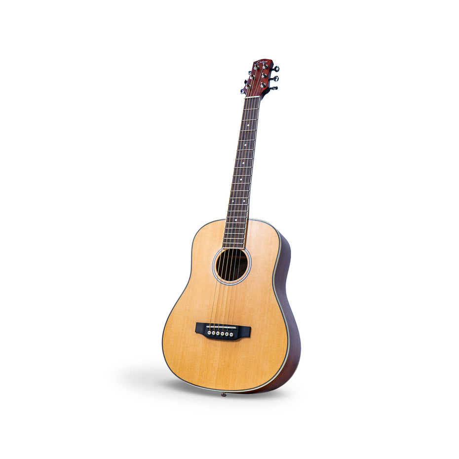 BA217010-H - Carry-On mini acoustic guitar Default title