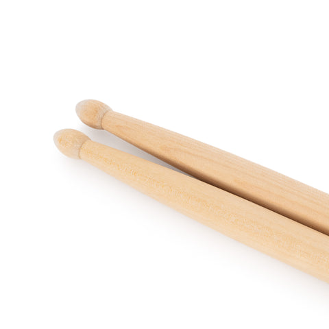 5A - Percussion Plus 5A maple drum sticks Default title