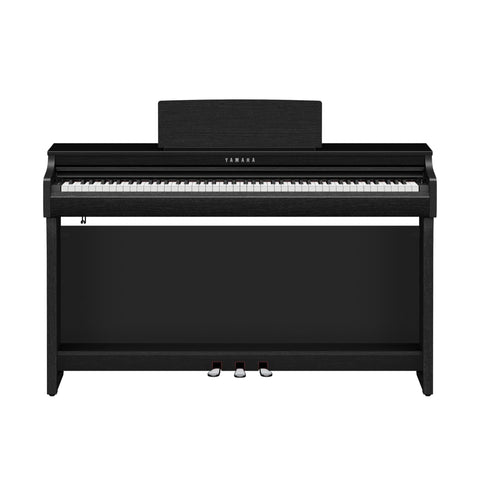 CLP825B - Yamaha Clavinova CLP825 digital piano Black