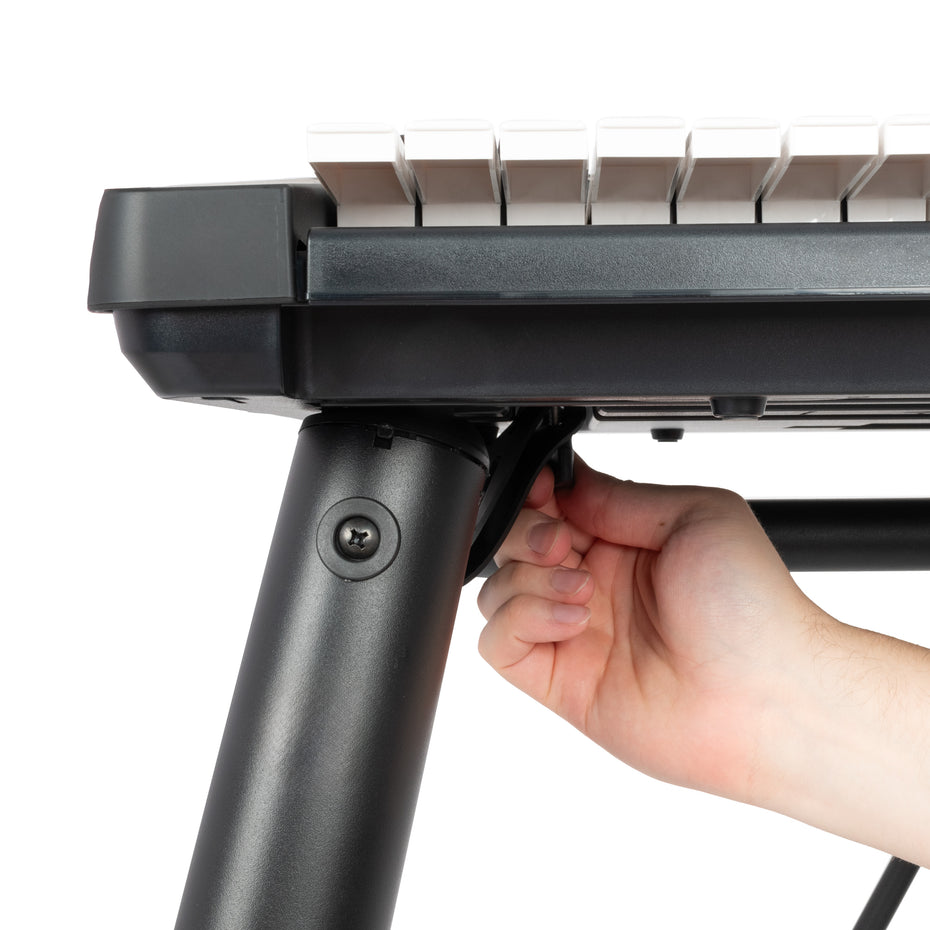 AP-3298 - Apextone extra strong fixed keyboard stand Default title