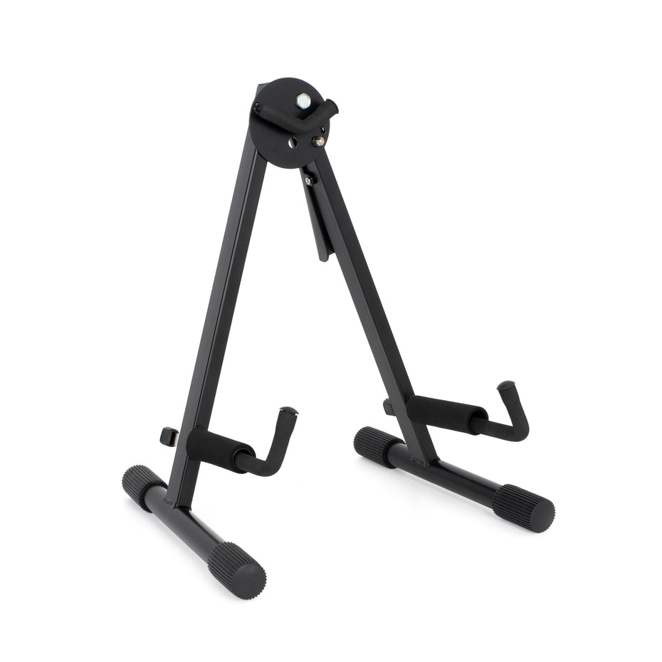 AP-3410 - Apextone A-frame adjustable depth guitar stand Default title