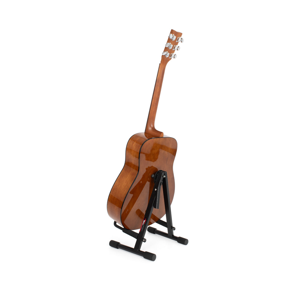 AP-3410 - Apextone A-frame adjustable depth guitar stand Default title