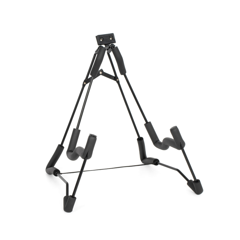 AP-3411 - Apextone double-wired A-frame guitar stand Default title