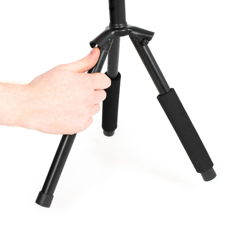 AP-3429 - Apextone neck-grip guitar stand Default title