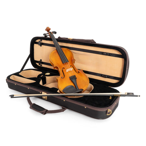 BEC110-44 - MMX Graduate C* handcrafted violin outfit 4/4 full size