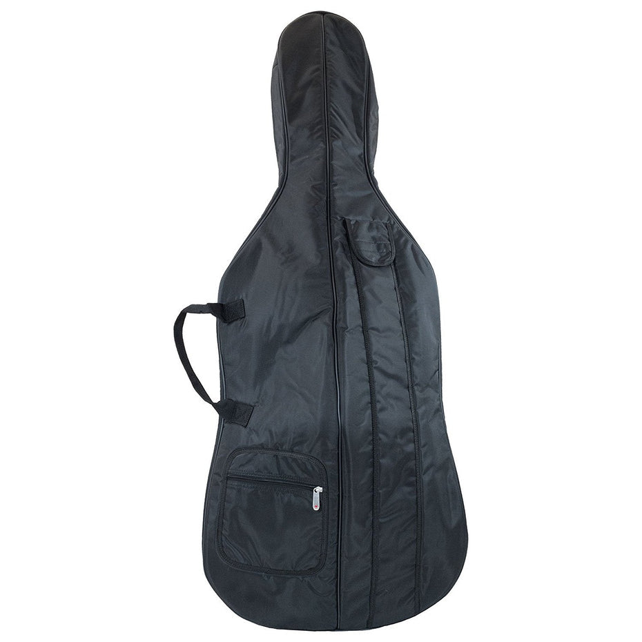 BEC405-12CASE - cello carry case 1/2 size