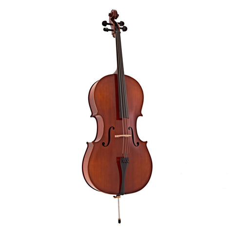 CF026-44,CF026-78,CF026-34,CF026-12,CF026-14,CF026-18 - Primavera 200 step-up cello outfit 4/4 size