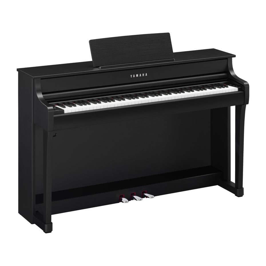 CLP835B - Yamaha Clavinova CLP835 digital piano Black