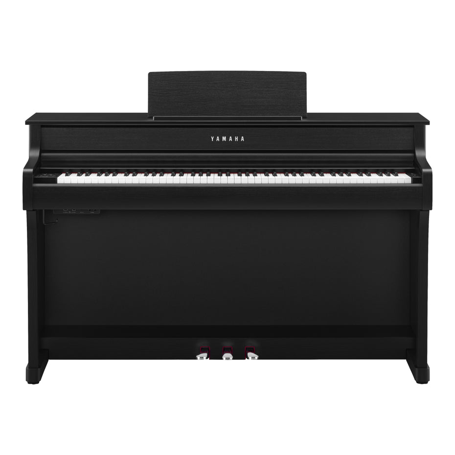 CLP835B - Yamaha Clavinova CLP835 digital piano Black