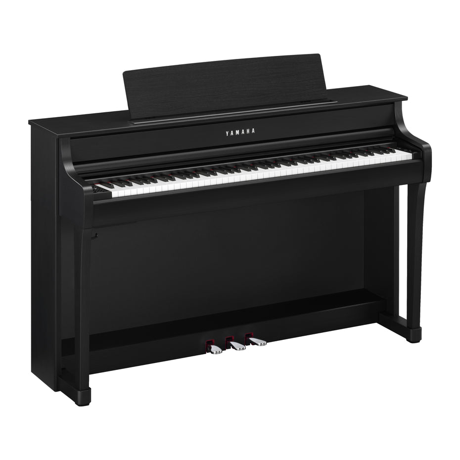 CLP845B - Yamaha Clavinova CLP845 digital piano Black