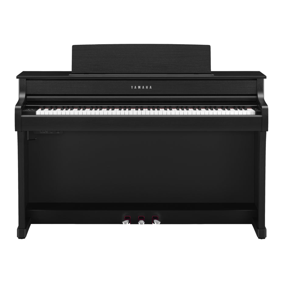 CLP845B - Yamaha Clavinova CLP845 digital piano Black