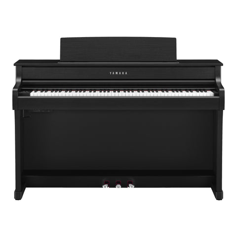 CLP845B - Yamaha Clavinova CLP845 digital piano Black