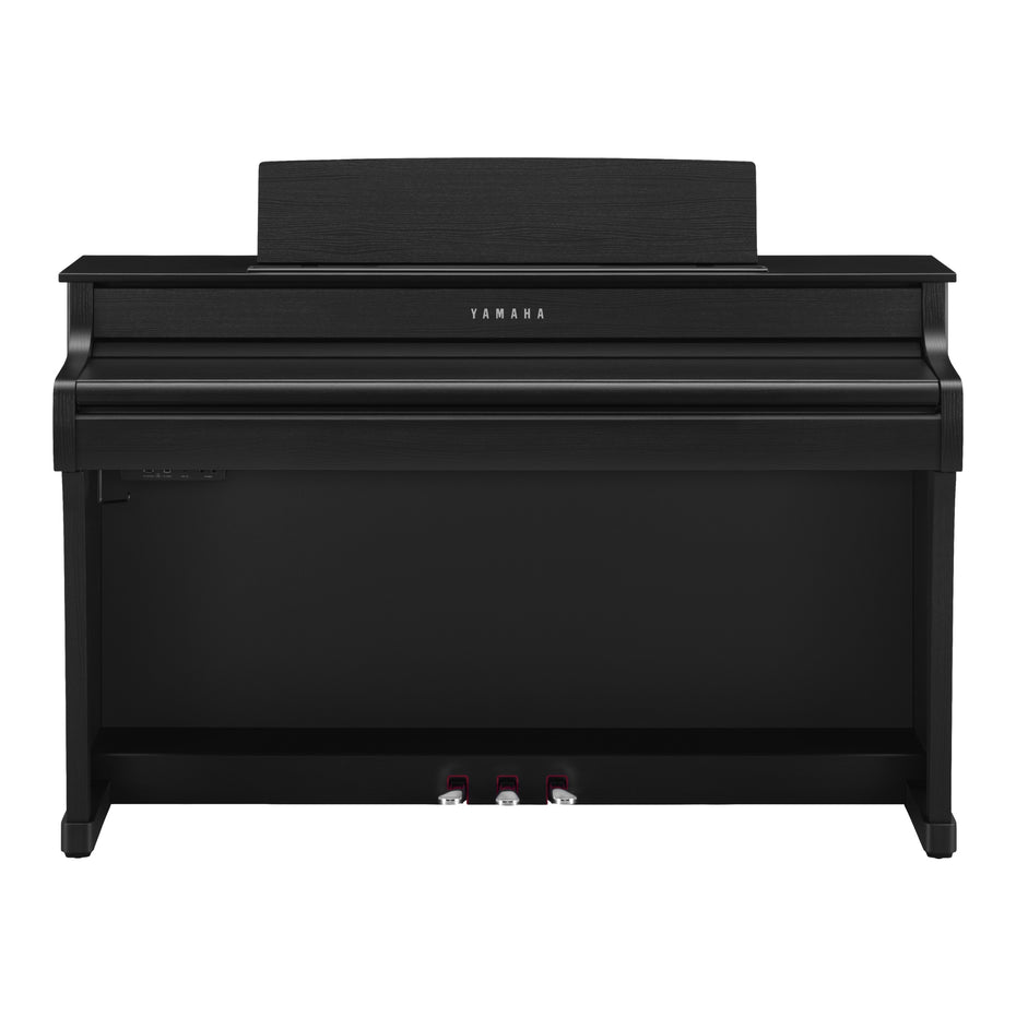 CLP845B - Yamaha Clavinova CLP845 digital piano Black