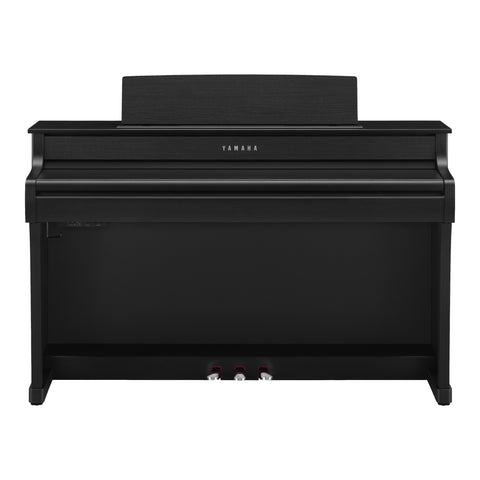 CLP845B - Yamaha Clavinova CLP845 digital piano Black