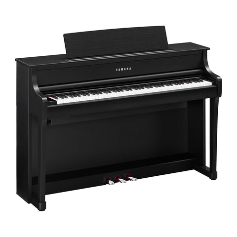 CLP875B - Yamaha Clavinova CLP875 digital piano Black